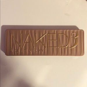Urban Decay Naked 3 pallet